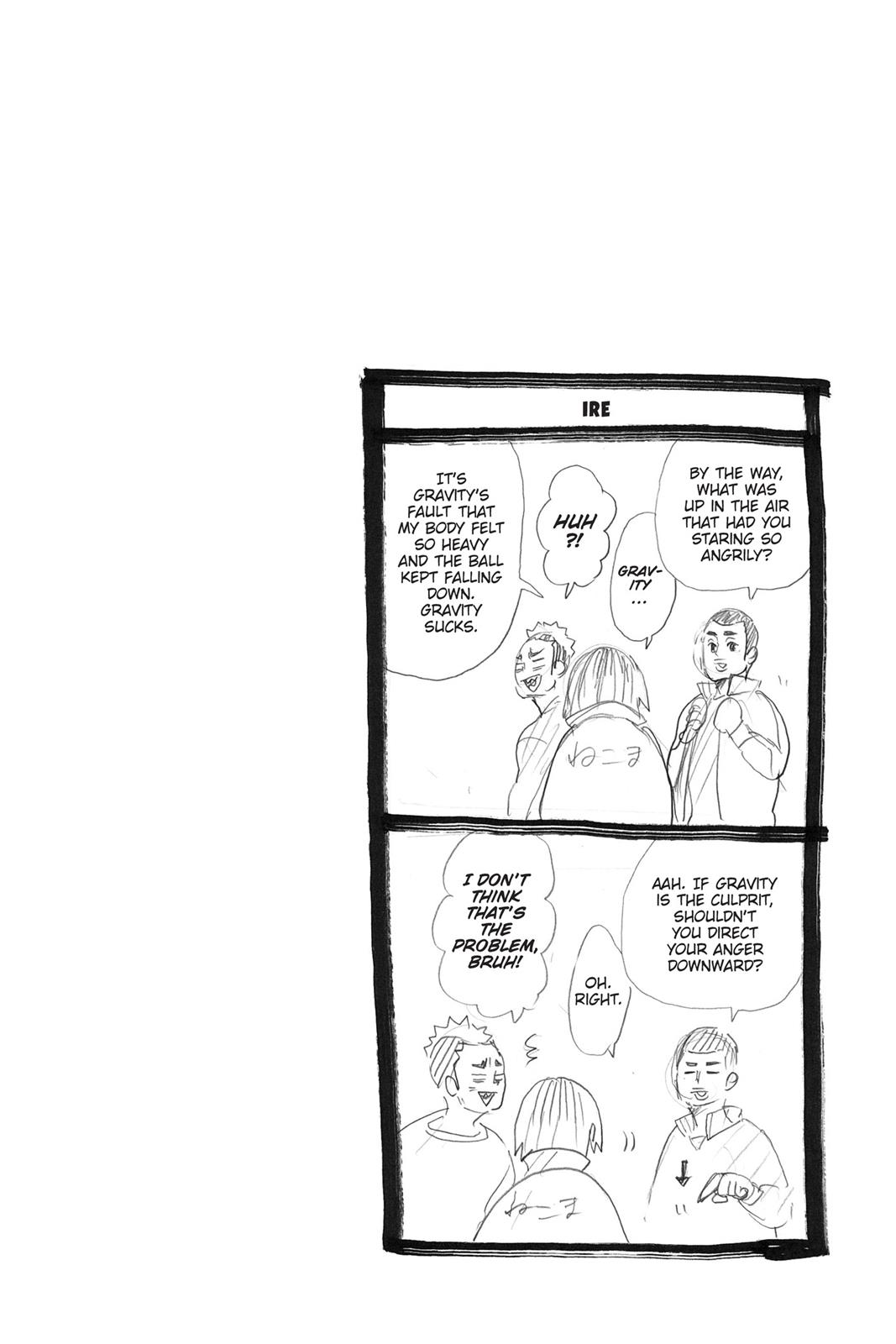 Read Haikyu Manga Online