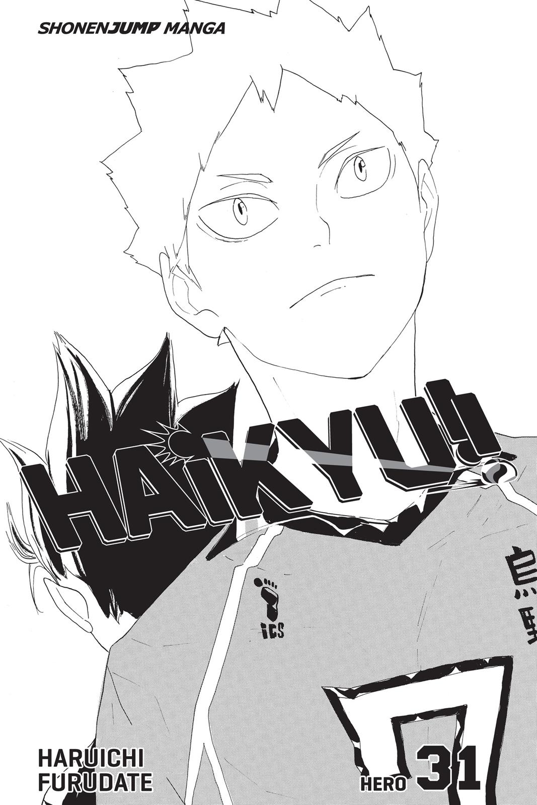 Read Haikyu Manga Online