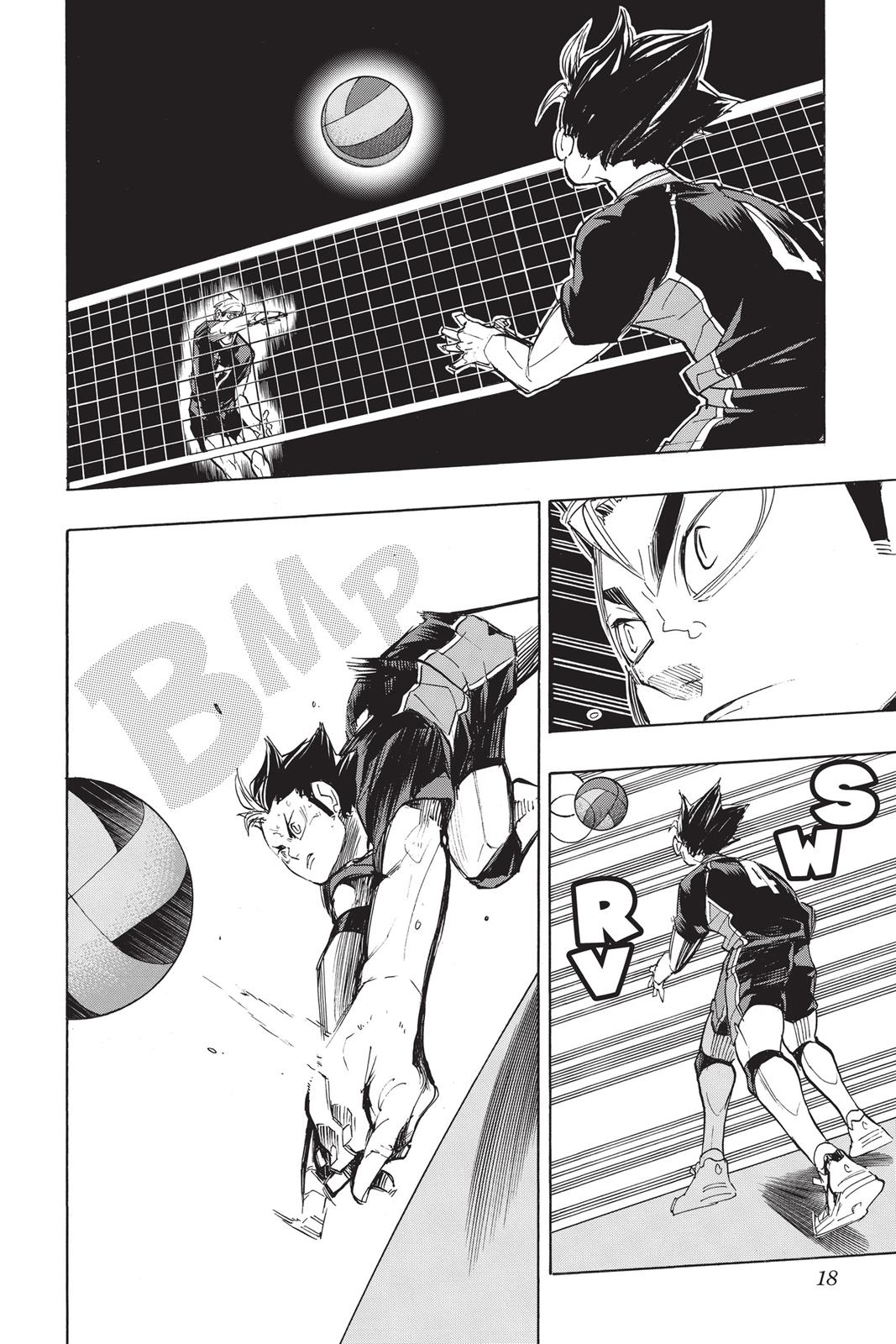 Read Haikyu Manga Online