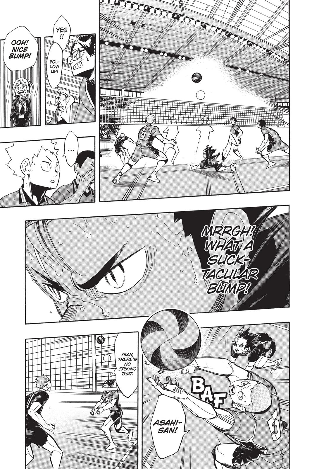 Read Haikyu Manga Online