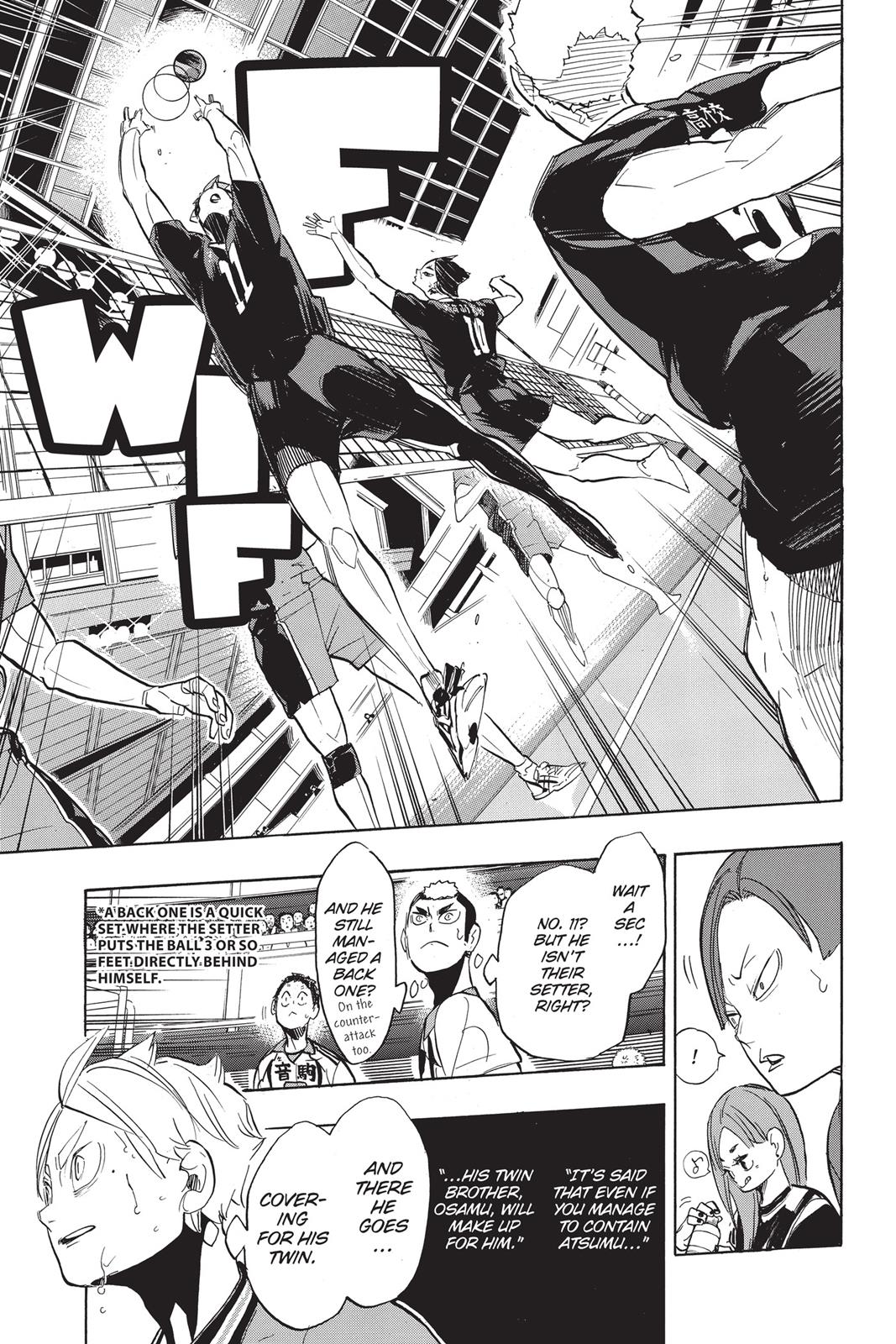 Read Haikyu Manga Online
