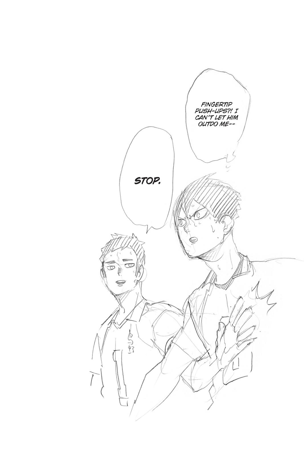 Read Haikyu Manga Online