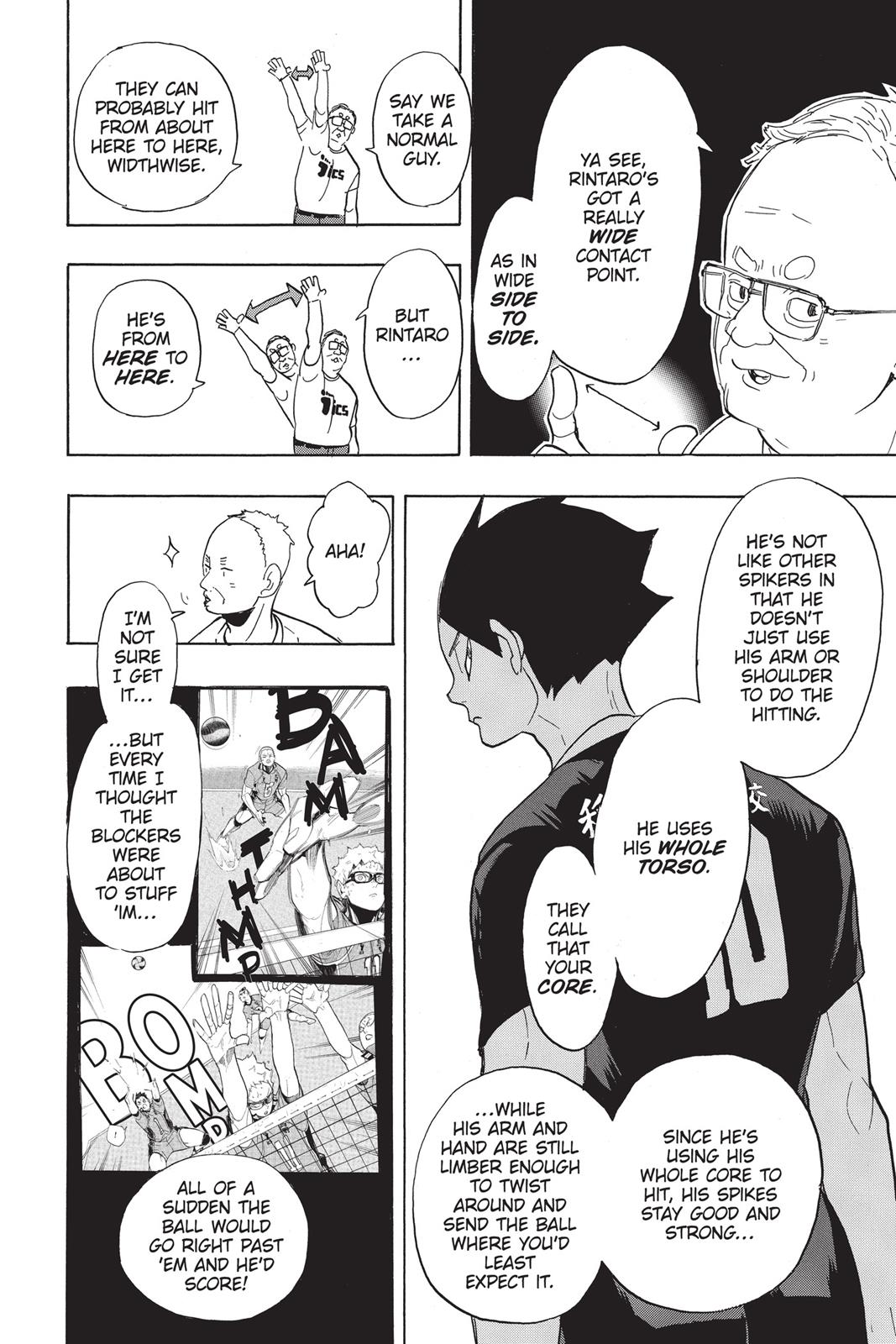 Read Haikyu Manga Online