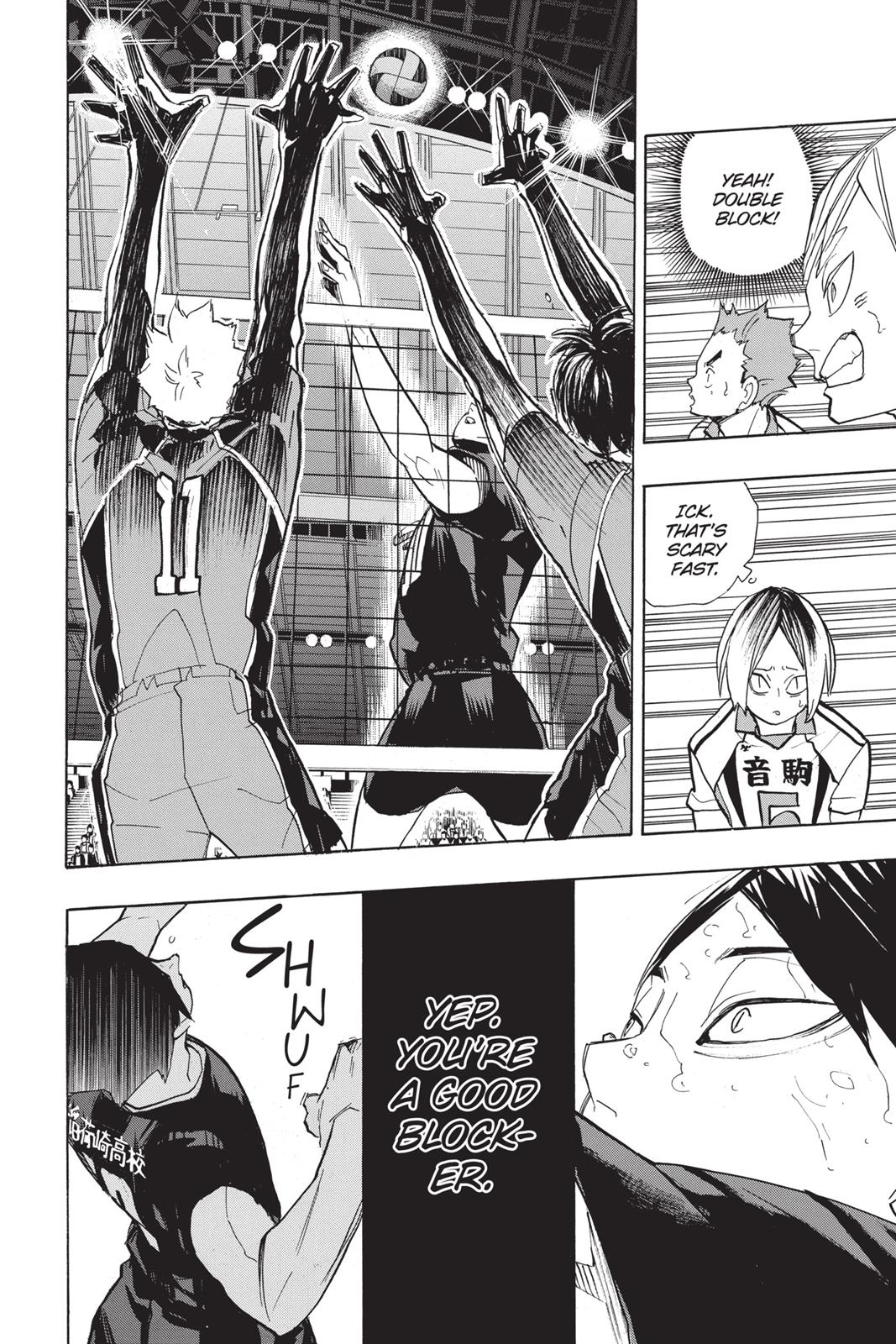 Read Haikyu Manga Online