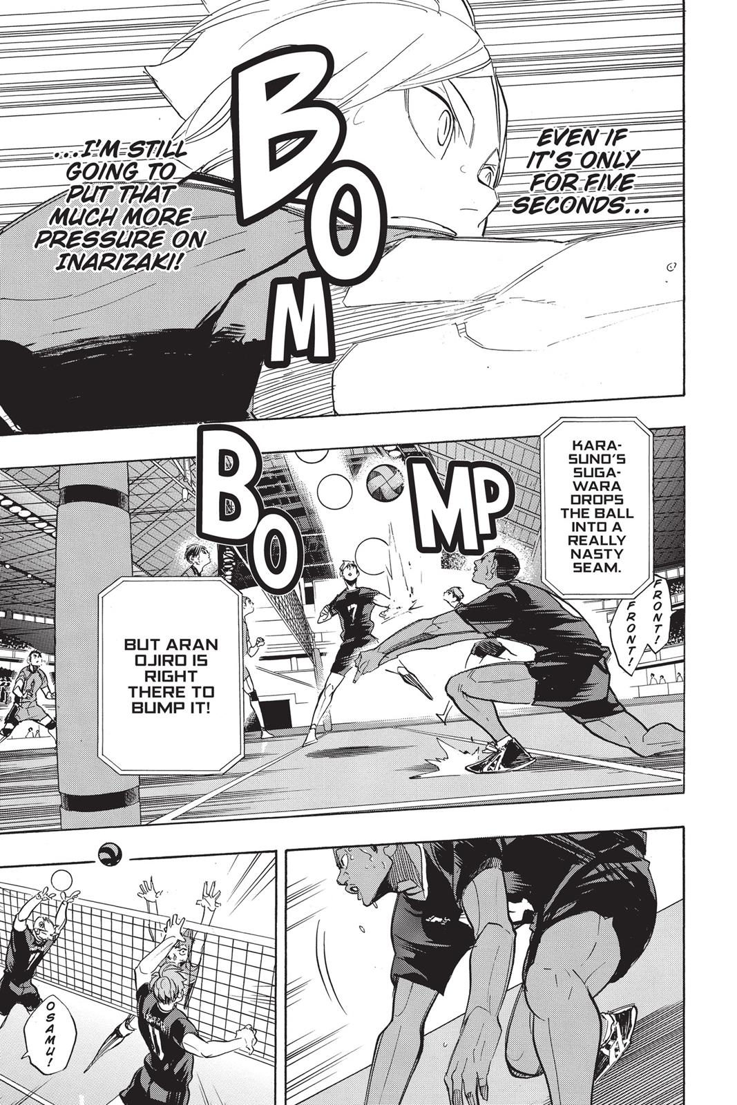 Read Haikyu Manga Online