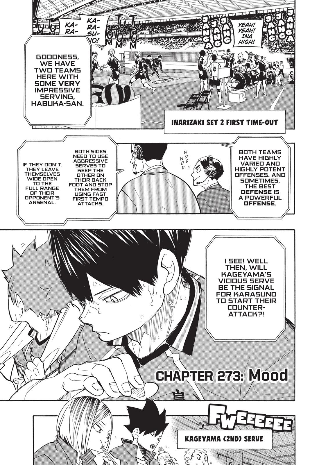 Read Haikyu Manga Online