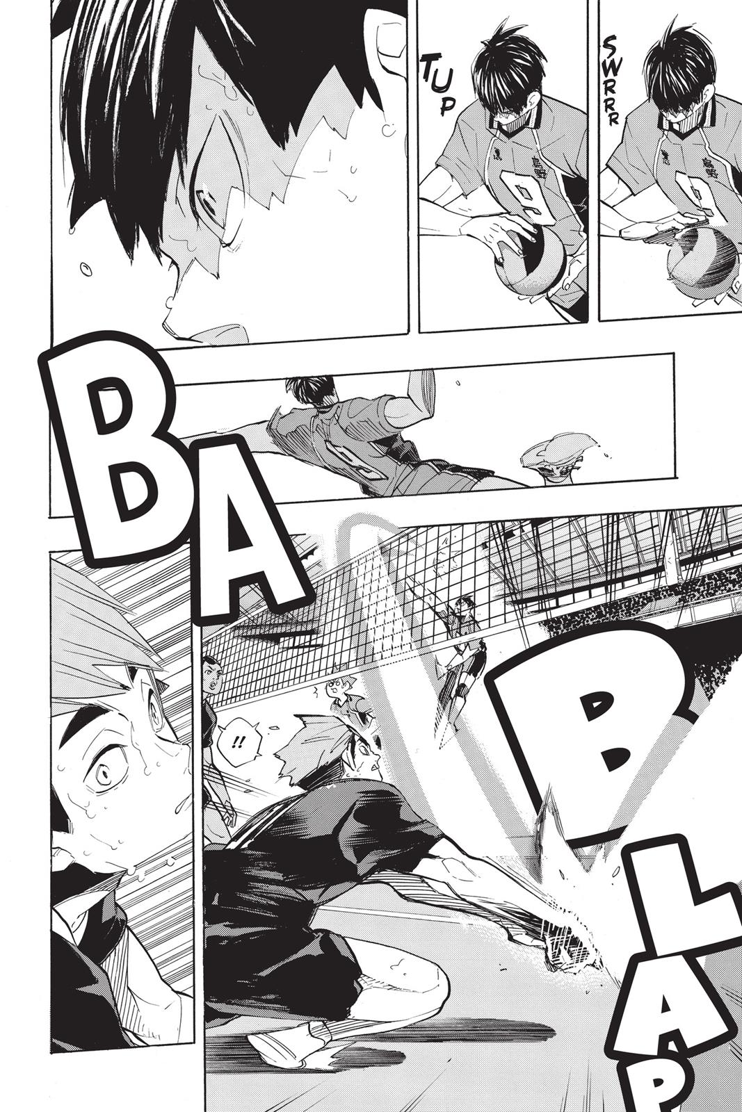Read Haikyu Manga Online