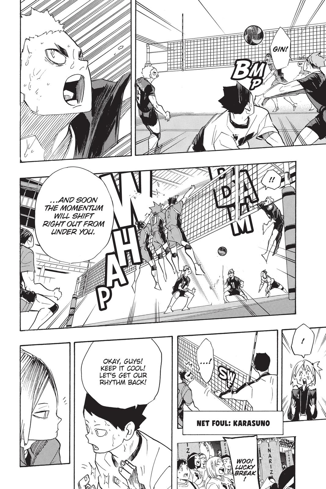 Read Haikyu Manga Online