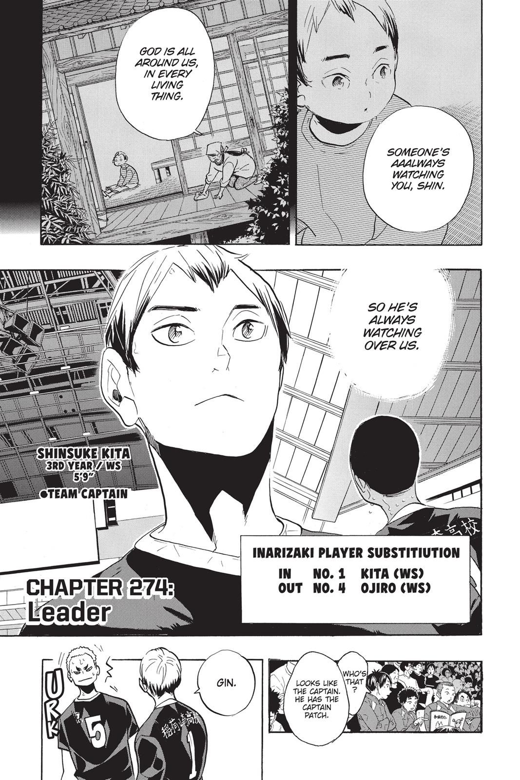 Read Haikyu Manga Online
