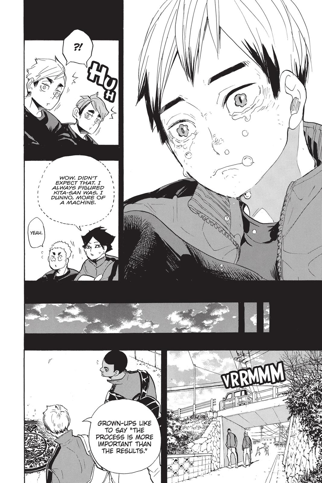 Read Haikyu Manga Online