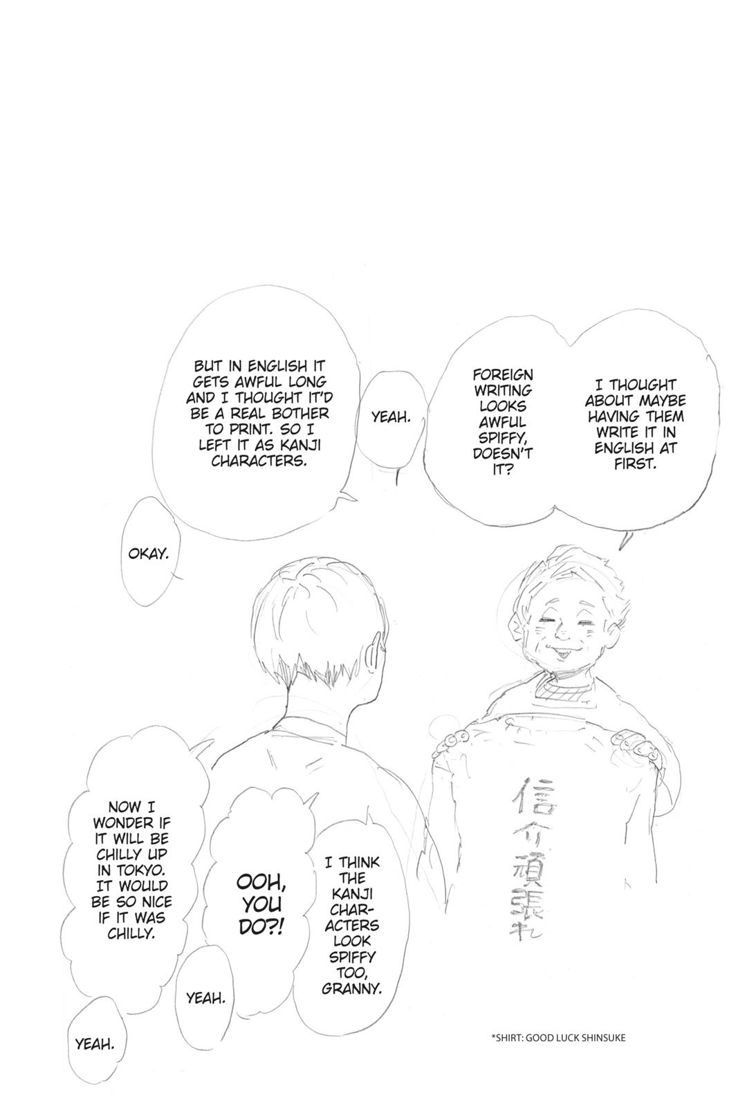 Read Haikyu Manga Online