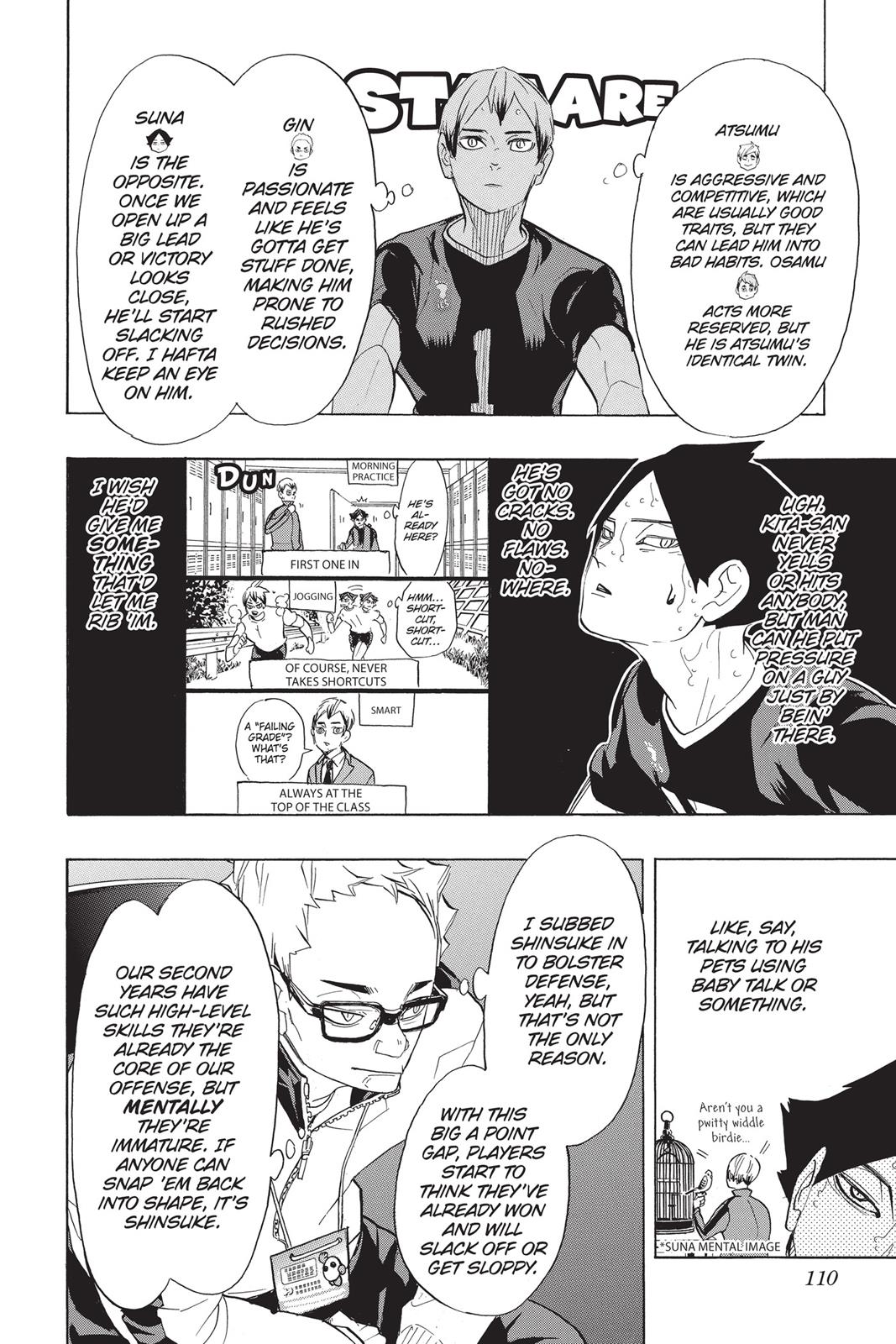 Read Haikyu Manga Online