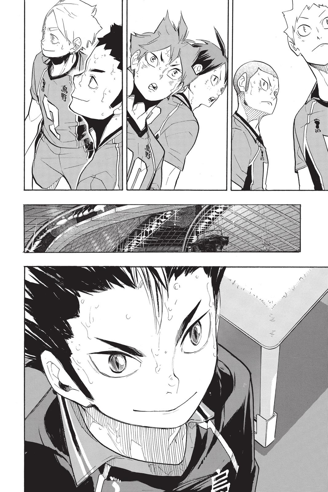 Read Haikyu Manga Online