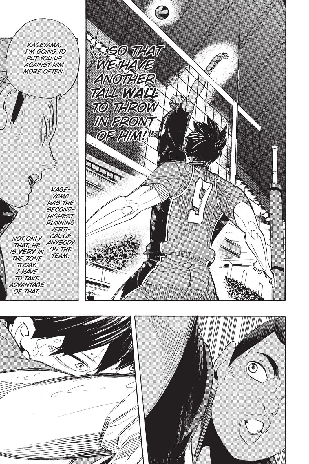 Read Haikyu Manga Online
