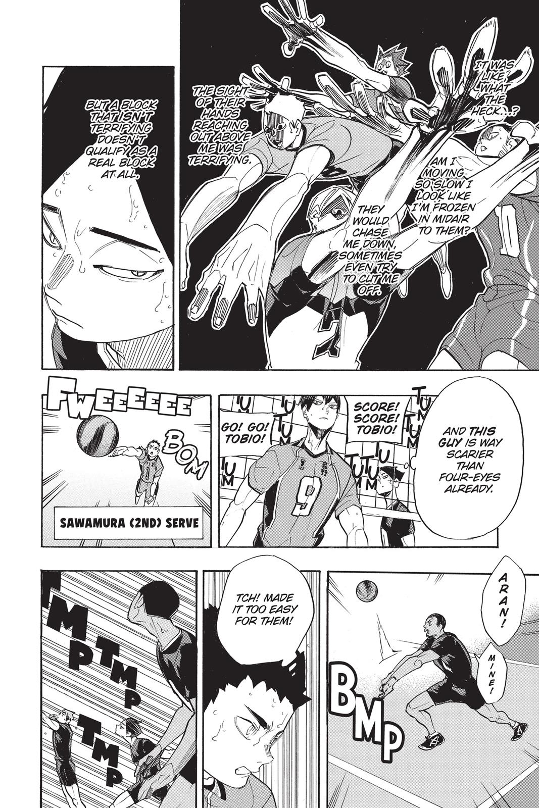 Read Haikyu Manga Online