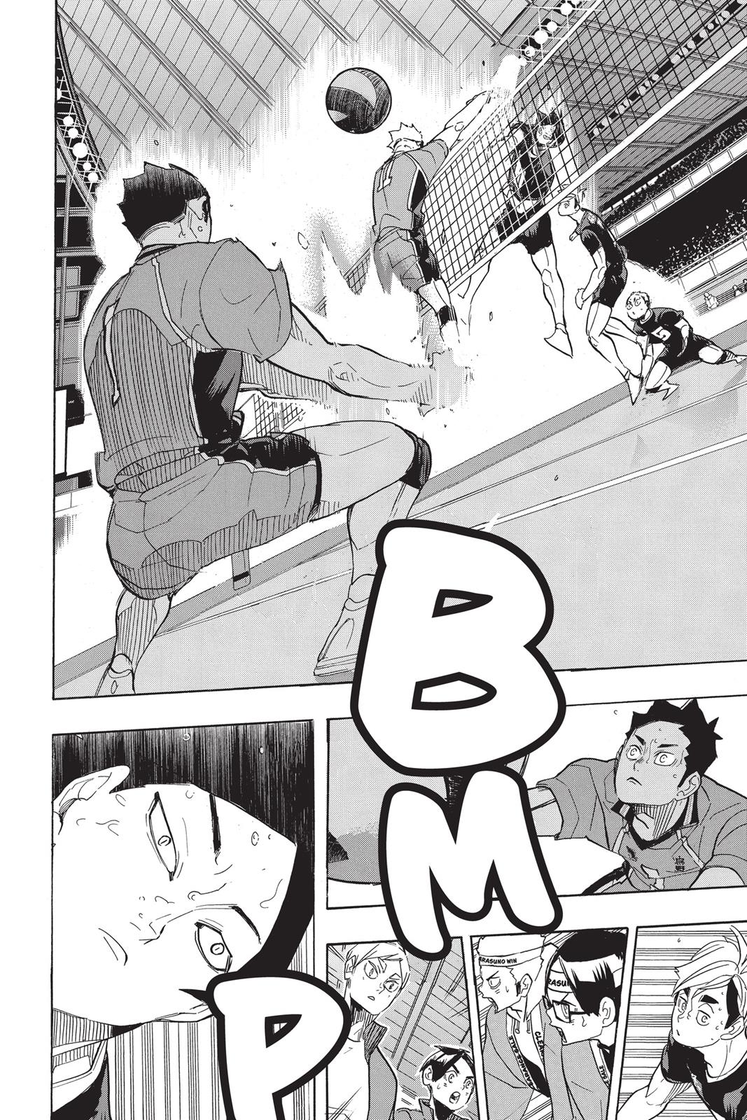 Read Haikyu Manga Online