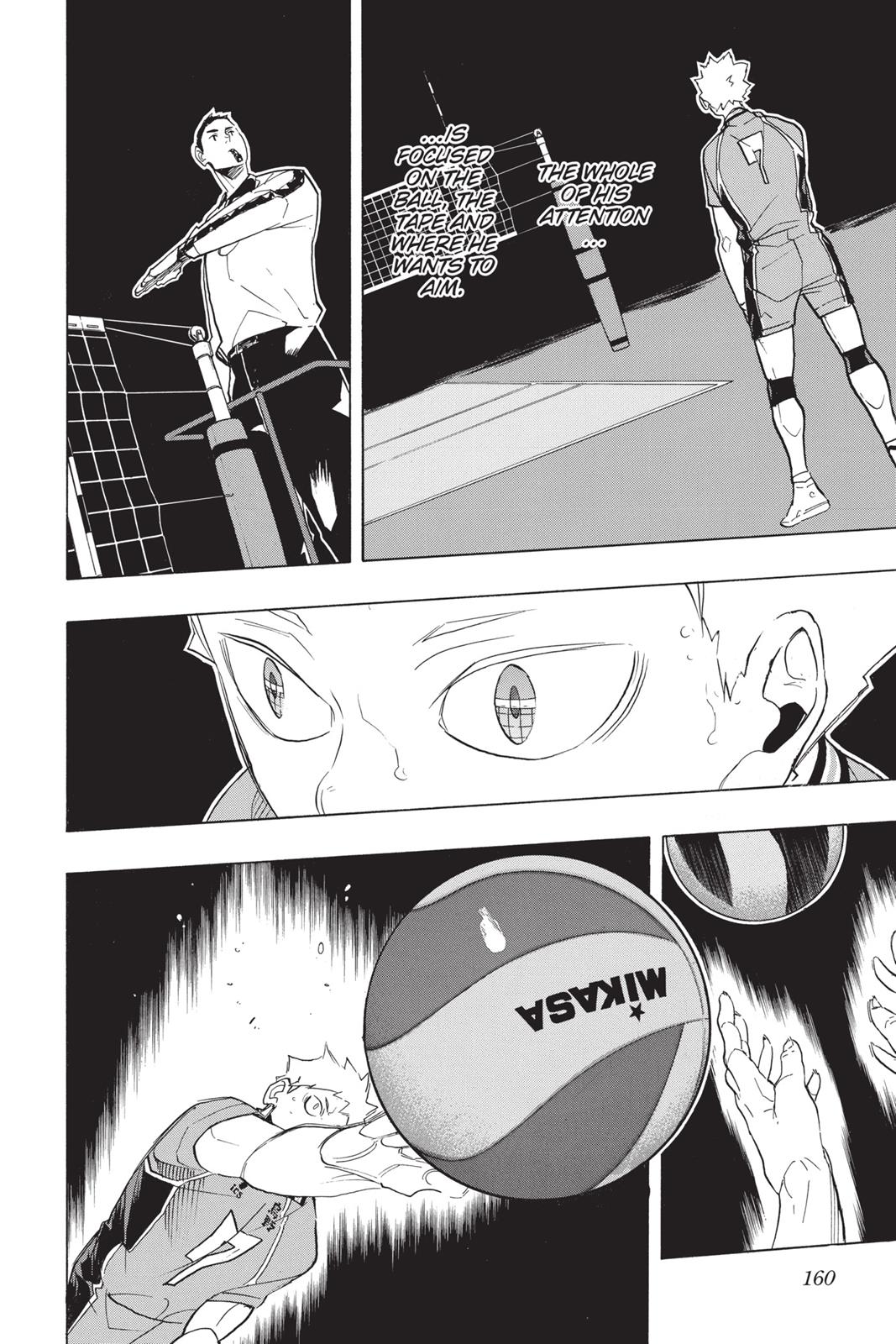 Read Haikyu Manga Online