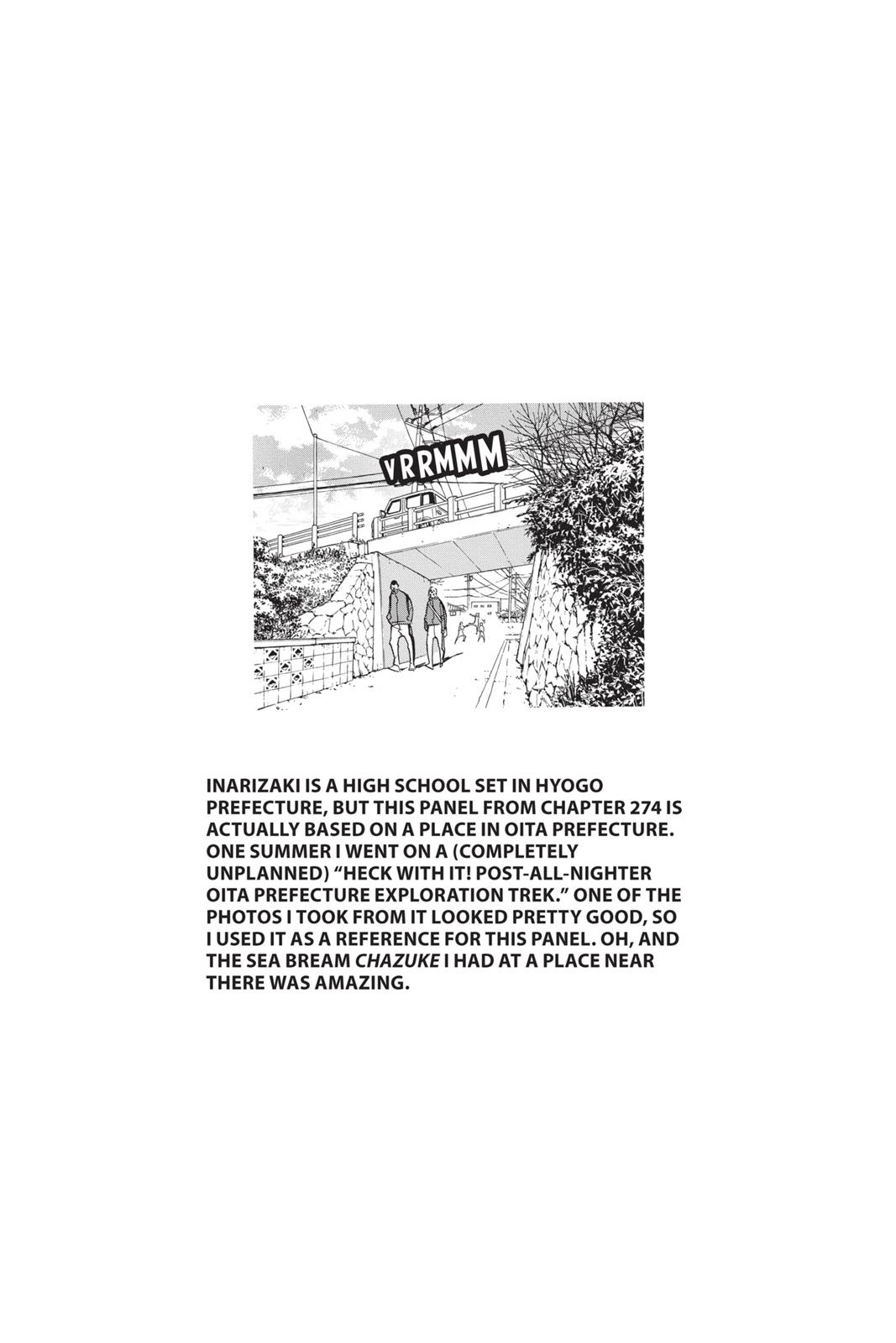 Read Haikyu Manga Online