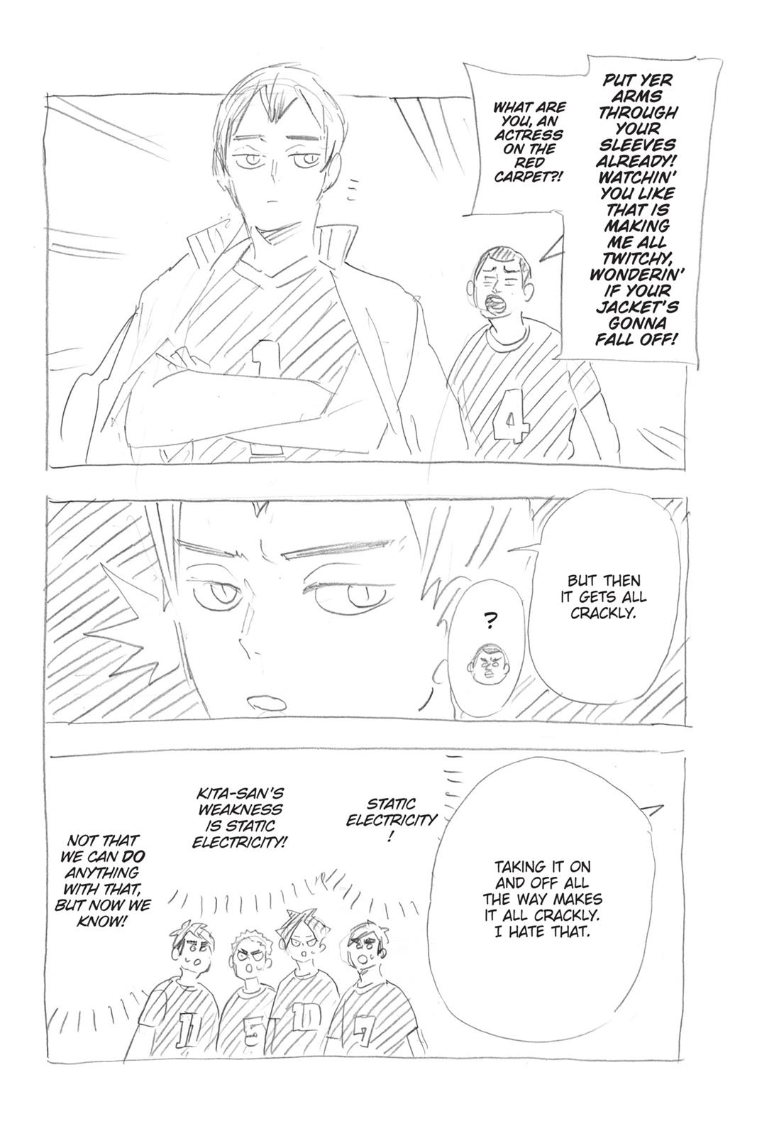 Read Haikyu Manga Online