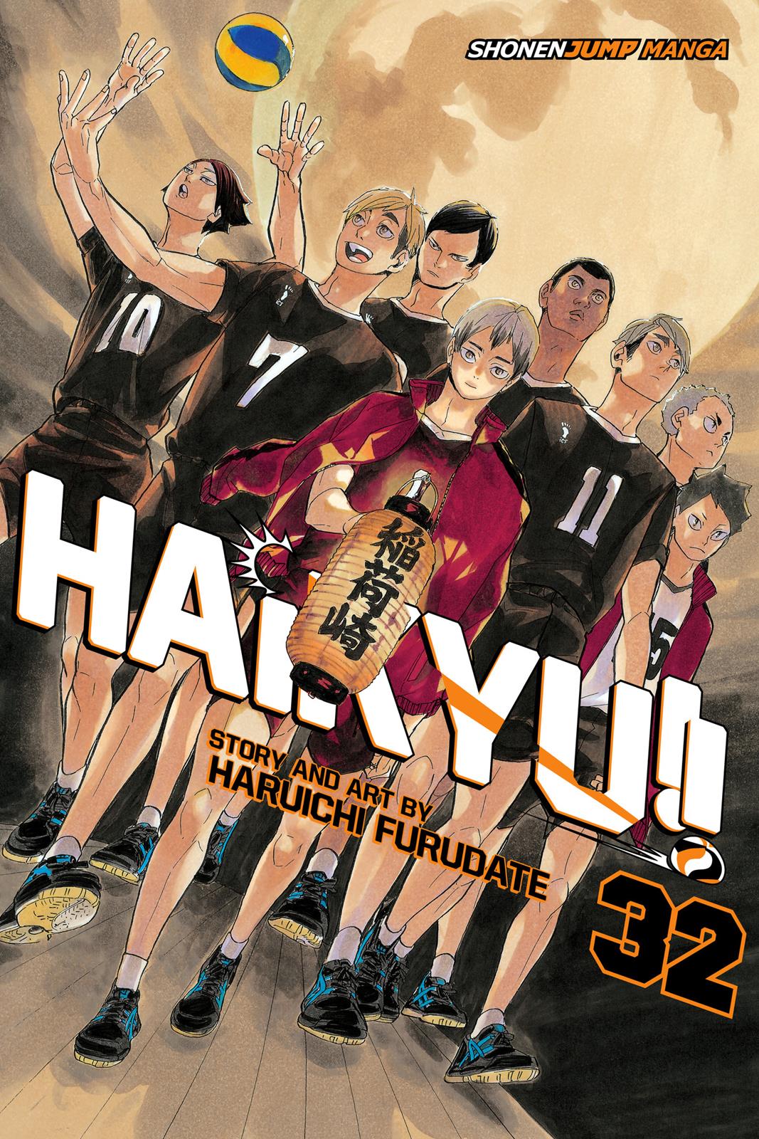 Read Haikyu Manga Online