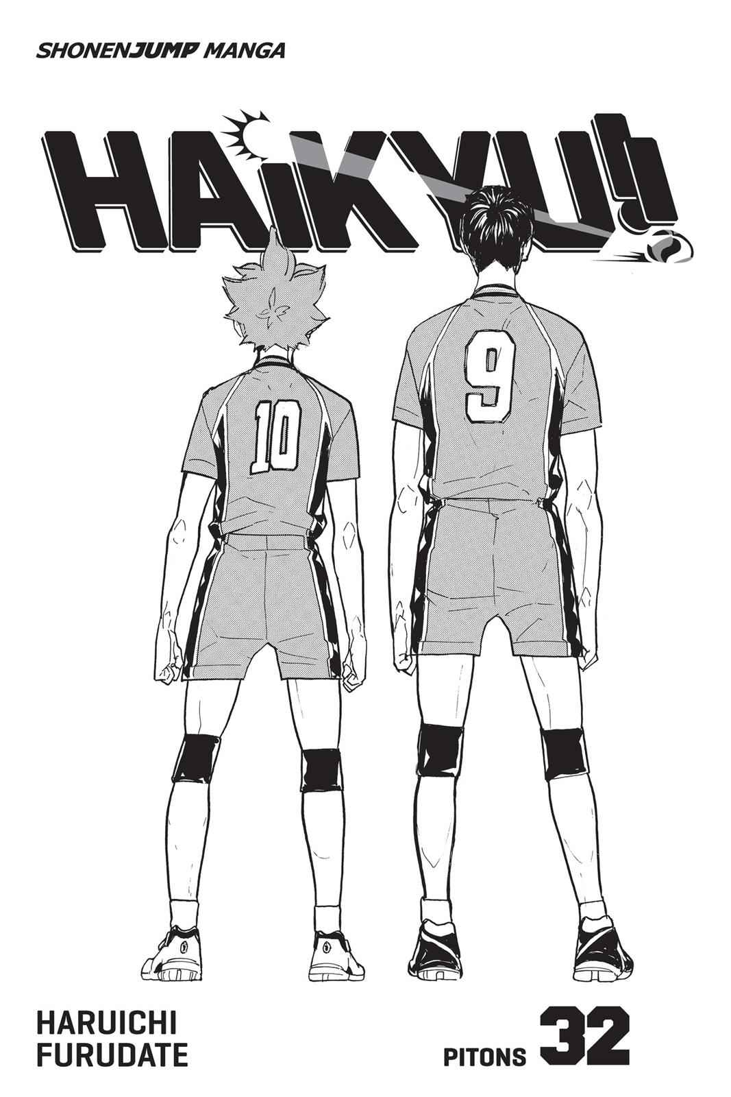 Read Haikyu Manga Online