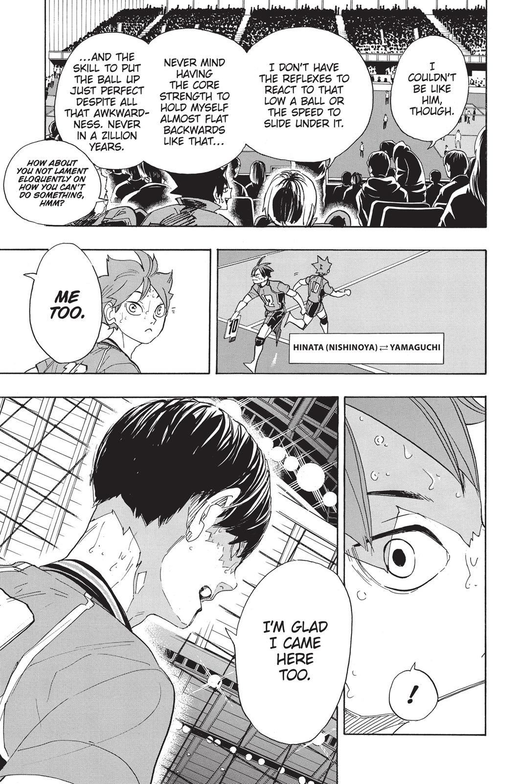 Read Haikyu Manga Online