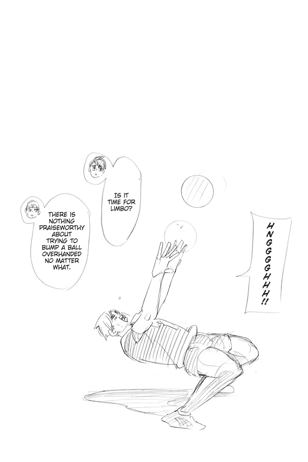 Read Haikyu Manga Online