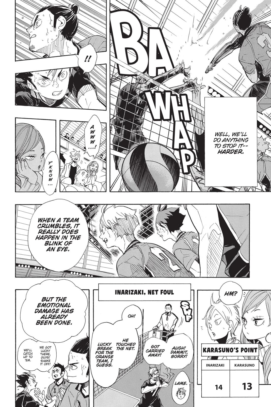 Read Haikyu Manga Online