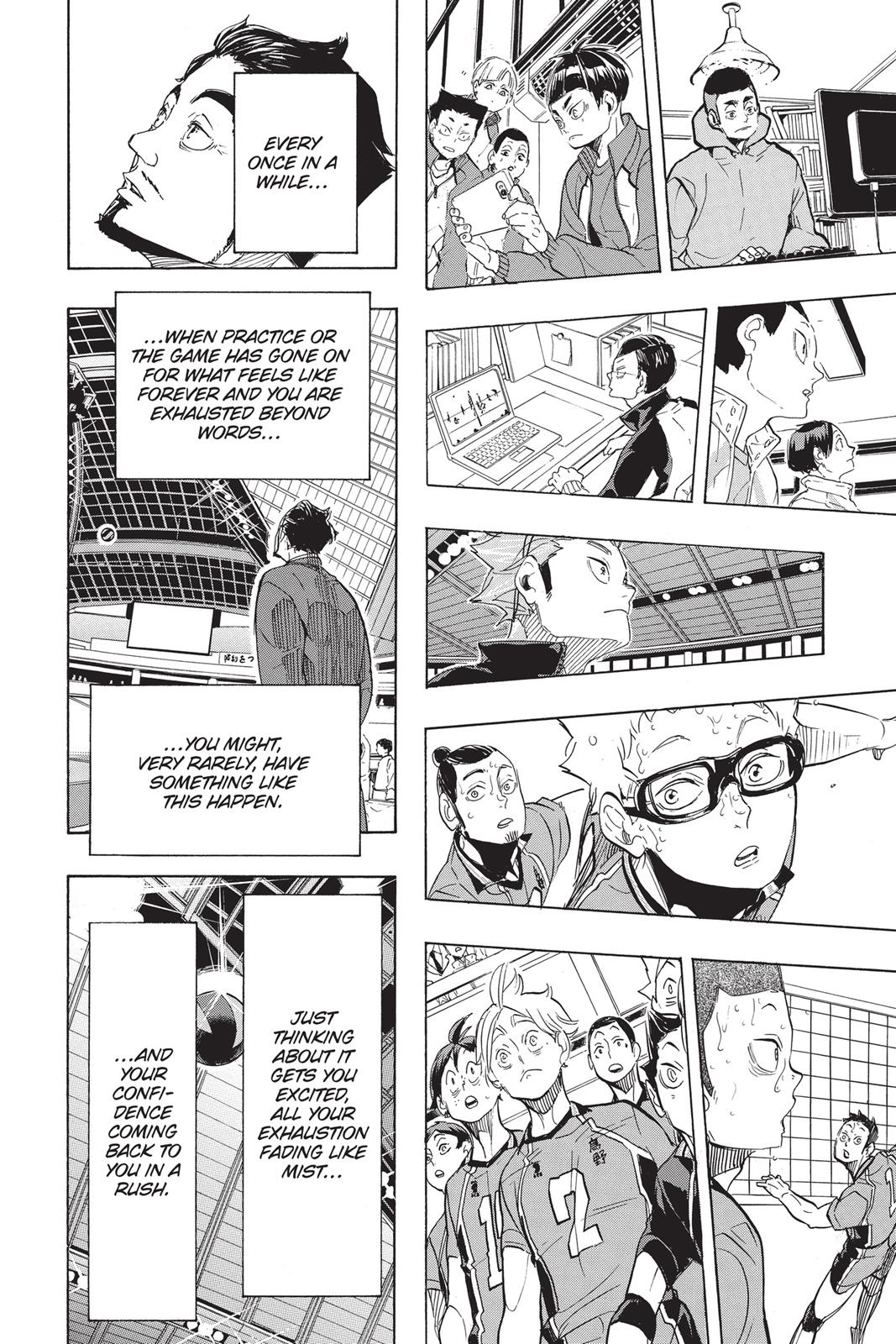 Read Haikyu Manga Online