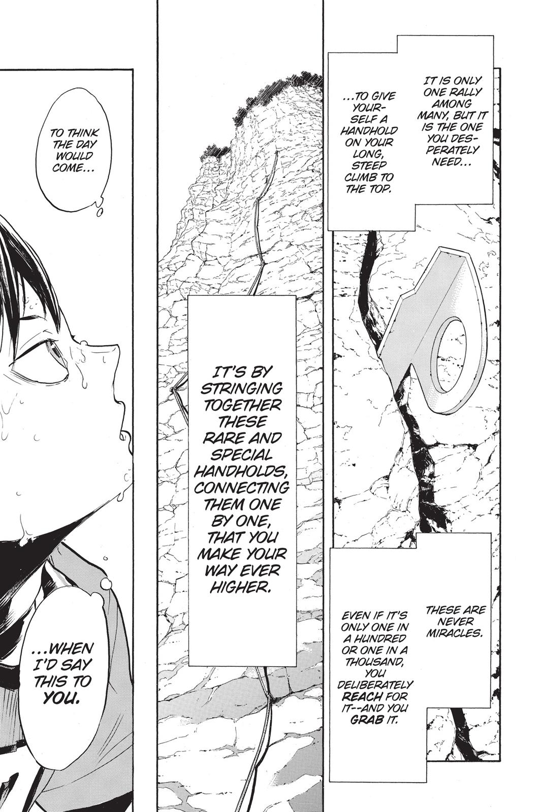 Read Haikyu Manga Online