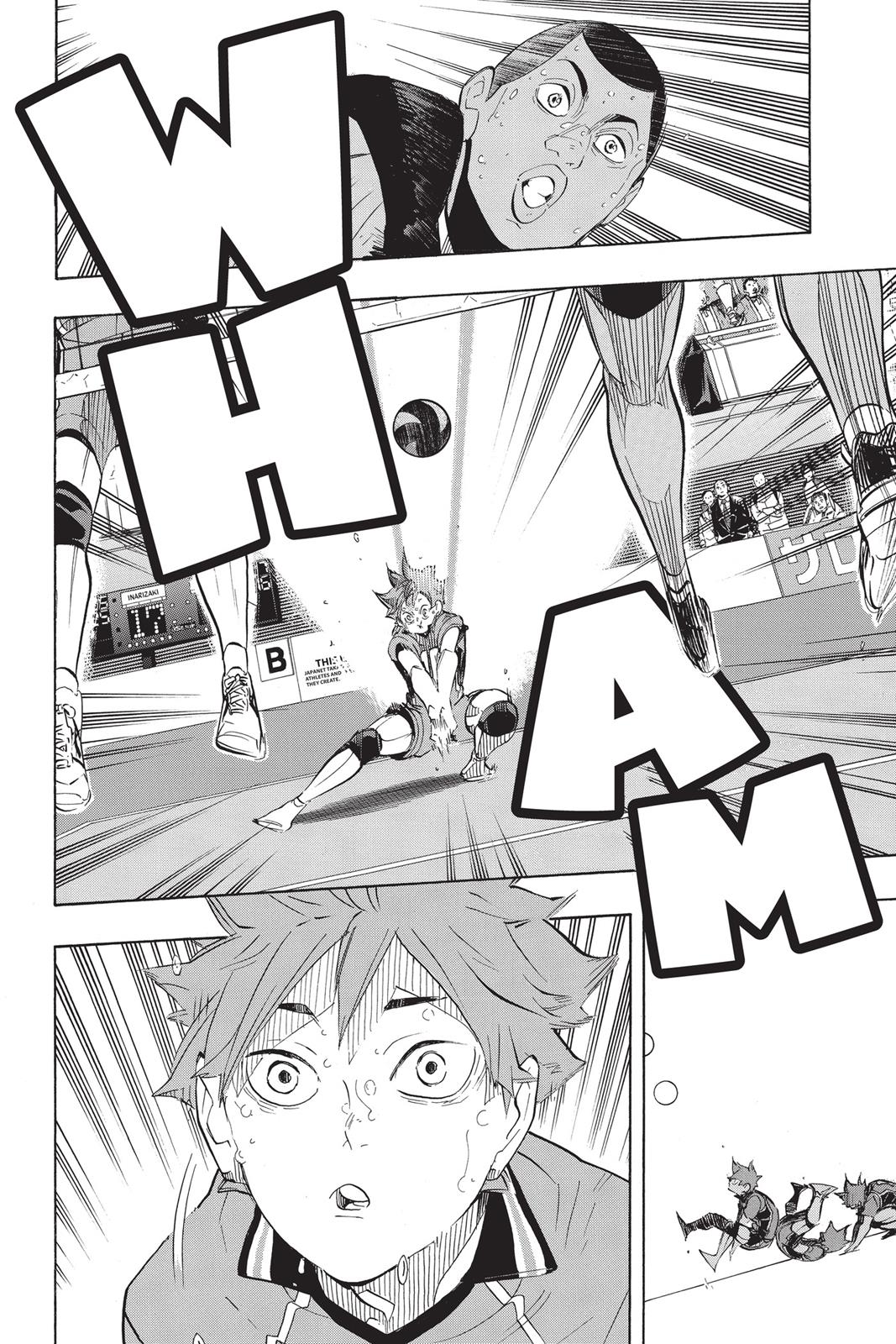 Read Haikyu Manga Online