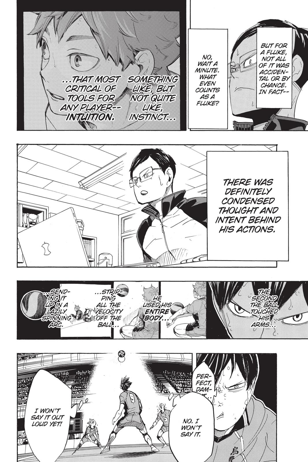 Read Haikyu Manga Online