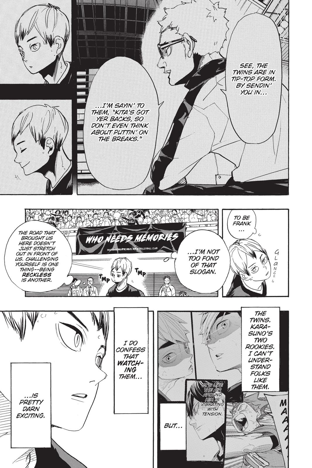 Read Haikyu Manga Online