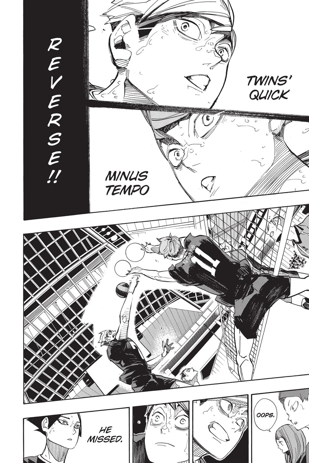 Read Haikyu Manga Online