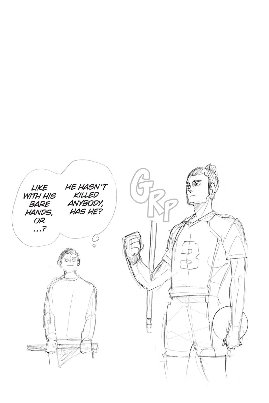 Read Haikyu Manga Online