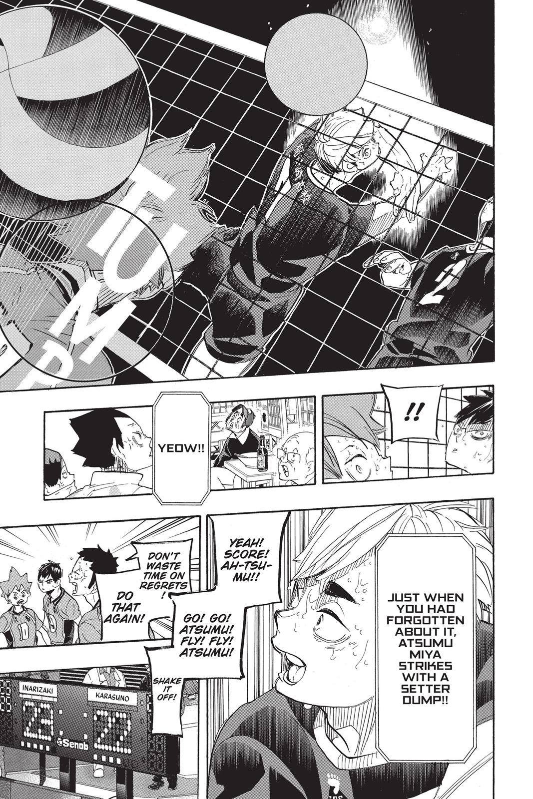 Read Haikyu Manga Online