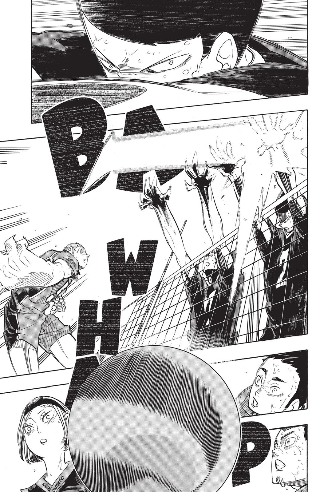 Read Haikyu Manga Online