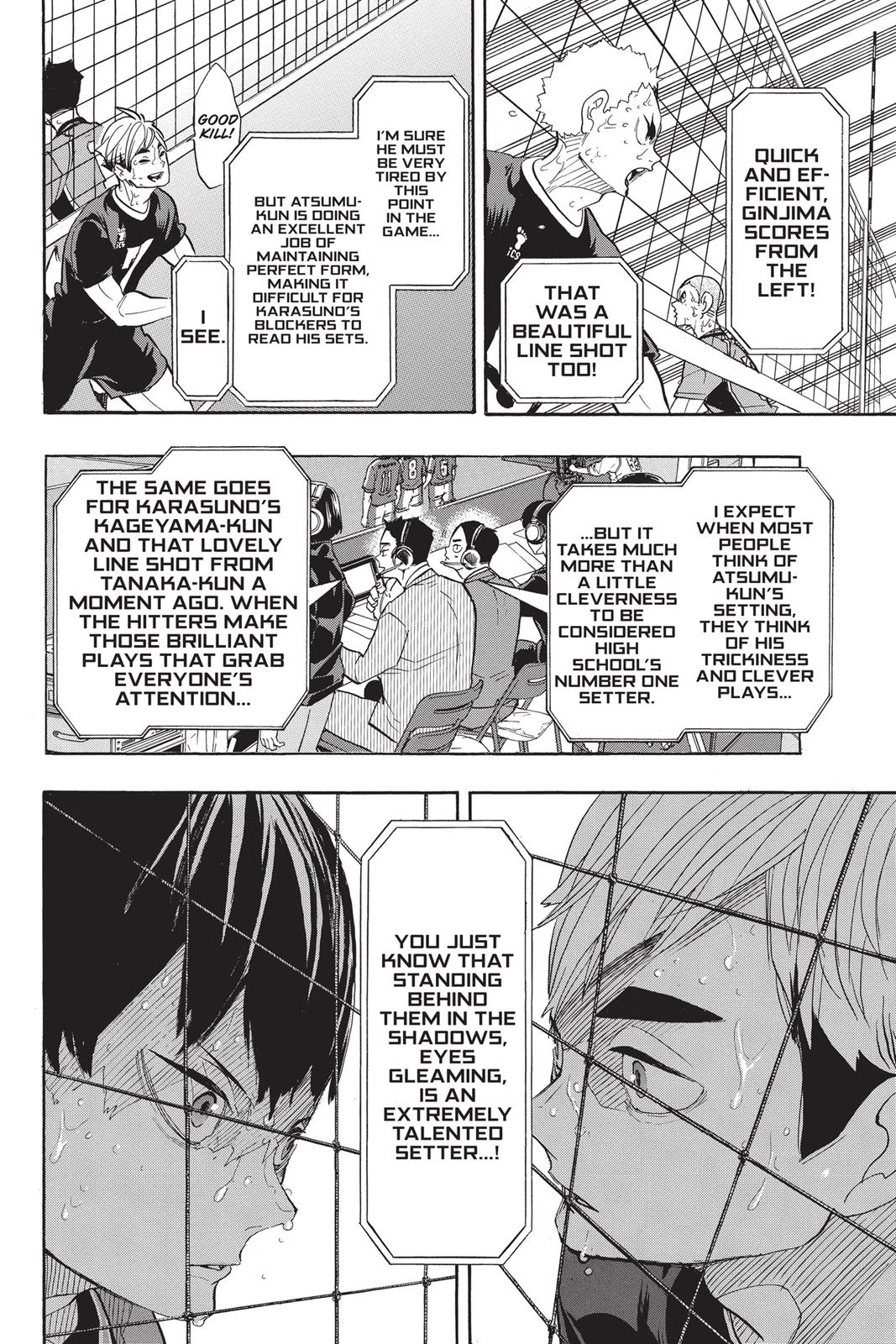 Read Haikyu Manga Online