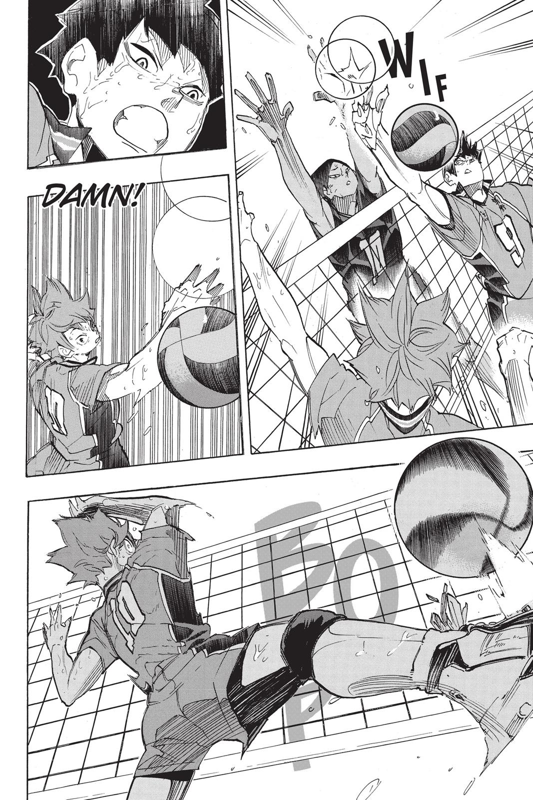 Read Haikyu Manga Online