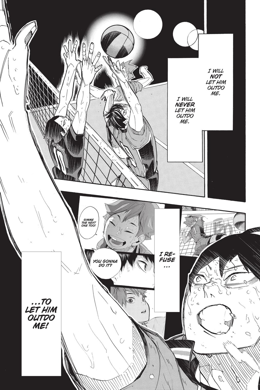 Read Haikyu Manga Online