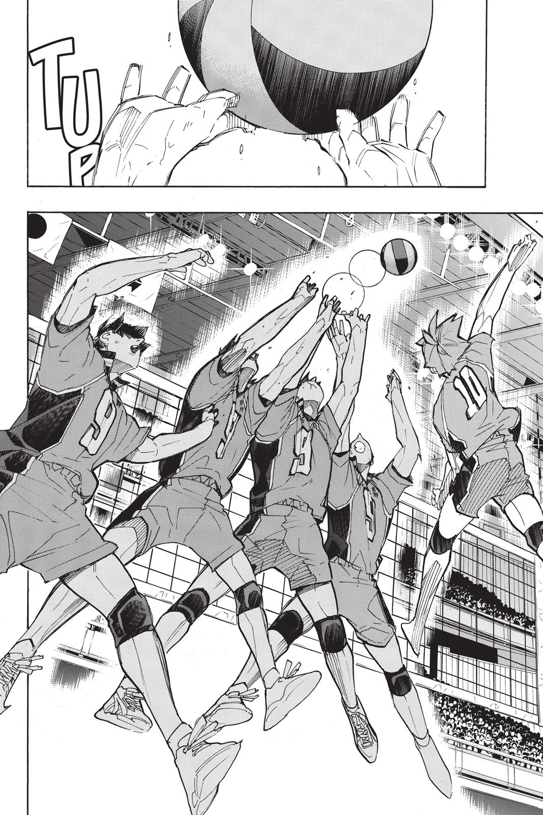 Read Haikyu Manga Online