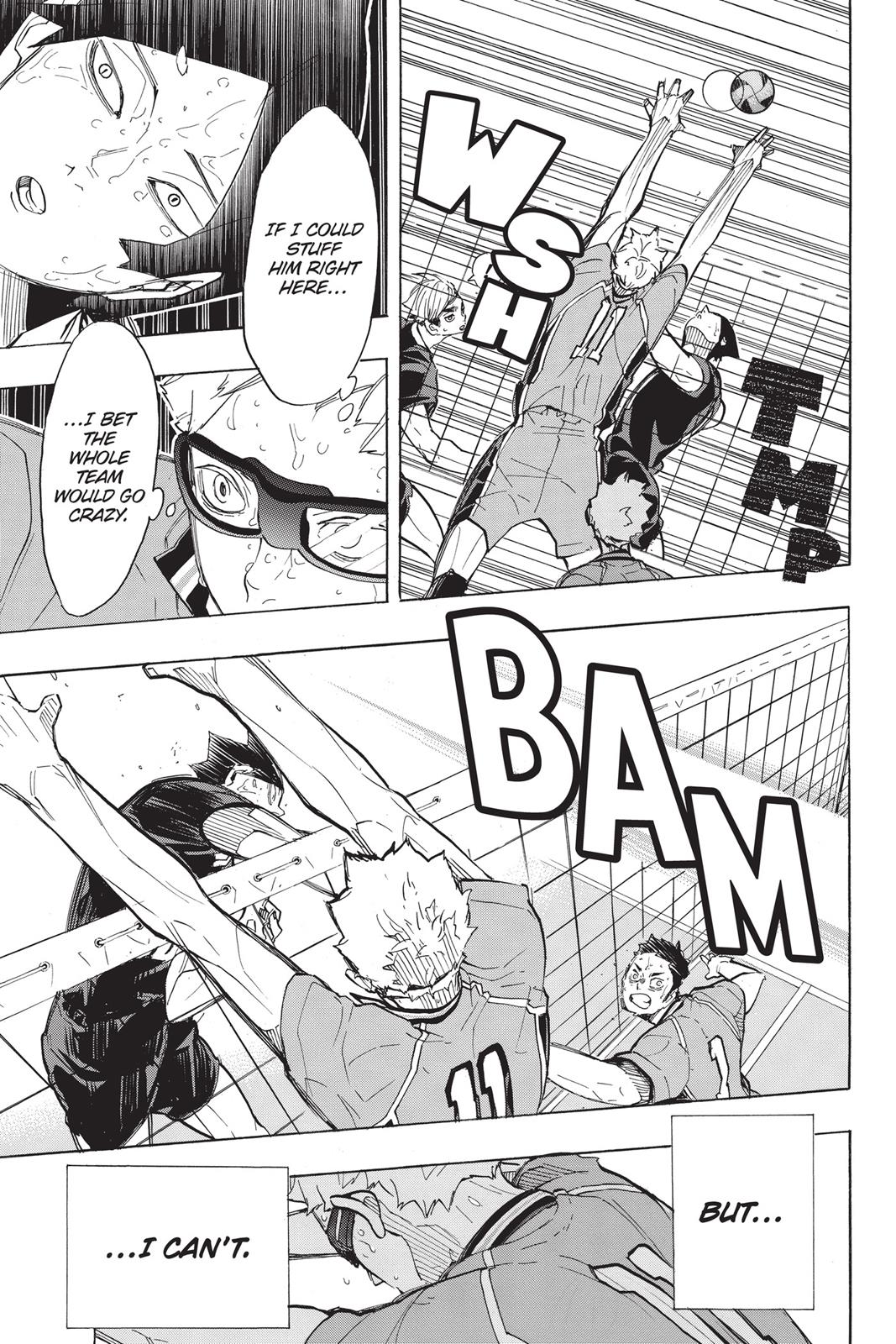 Read Haikyu Manga Online