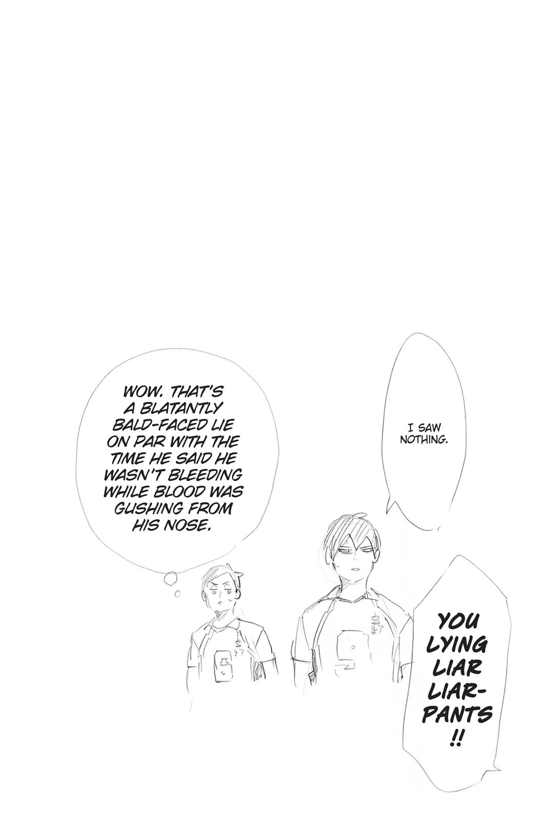 Read Haikyu Manga Online