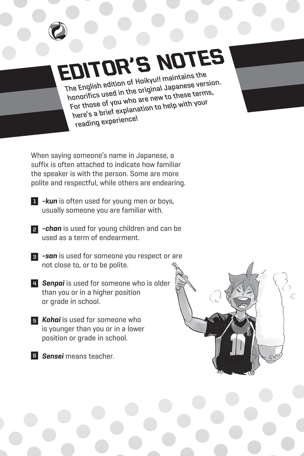 Read Haikyu Manga Online
