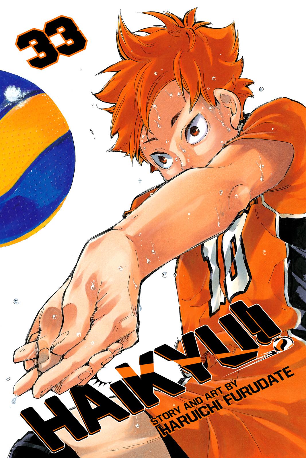Read Haikyu Manga Online