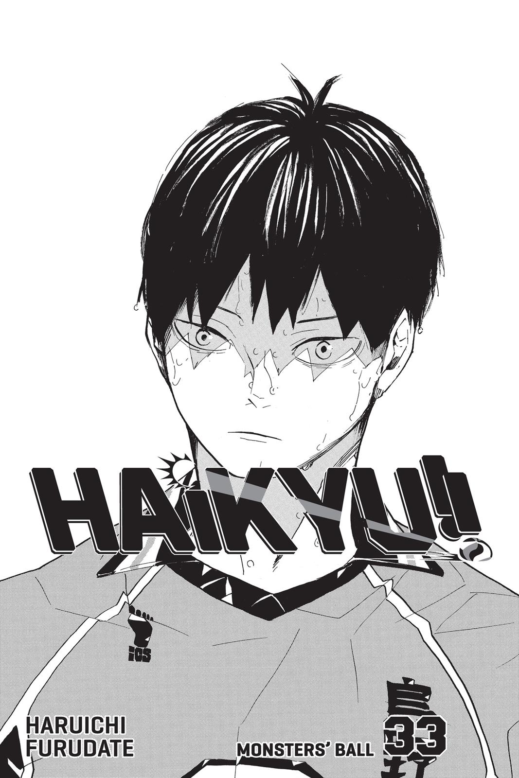 Read Haikyu Manga Online