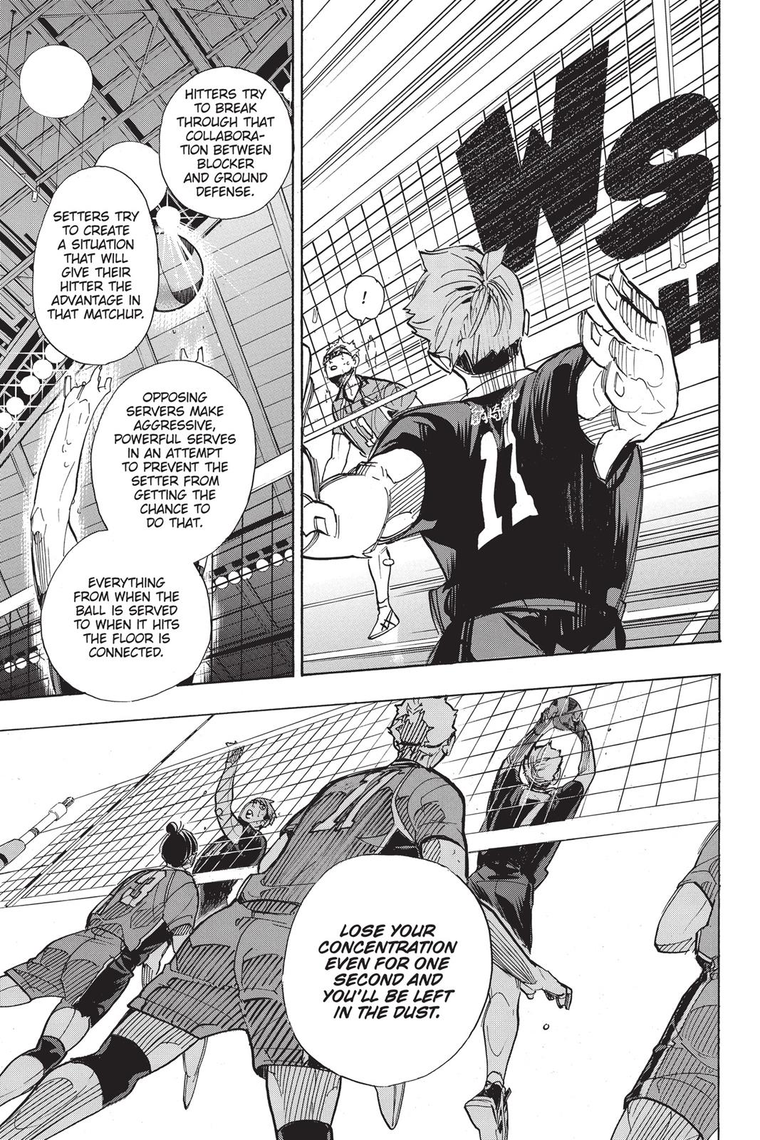 Read Haikyu Manga Online