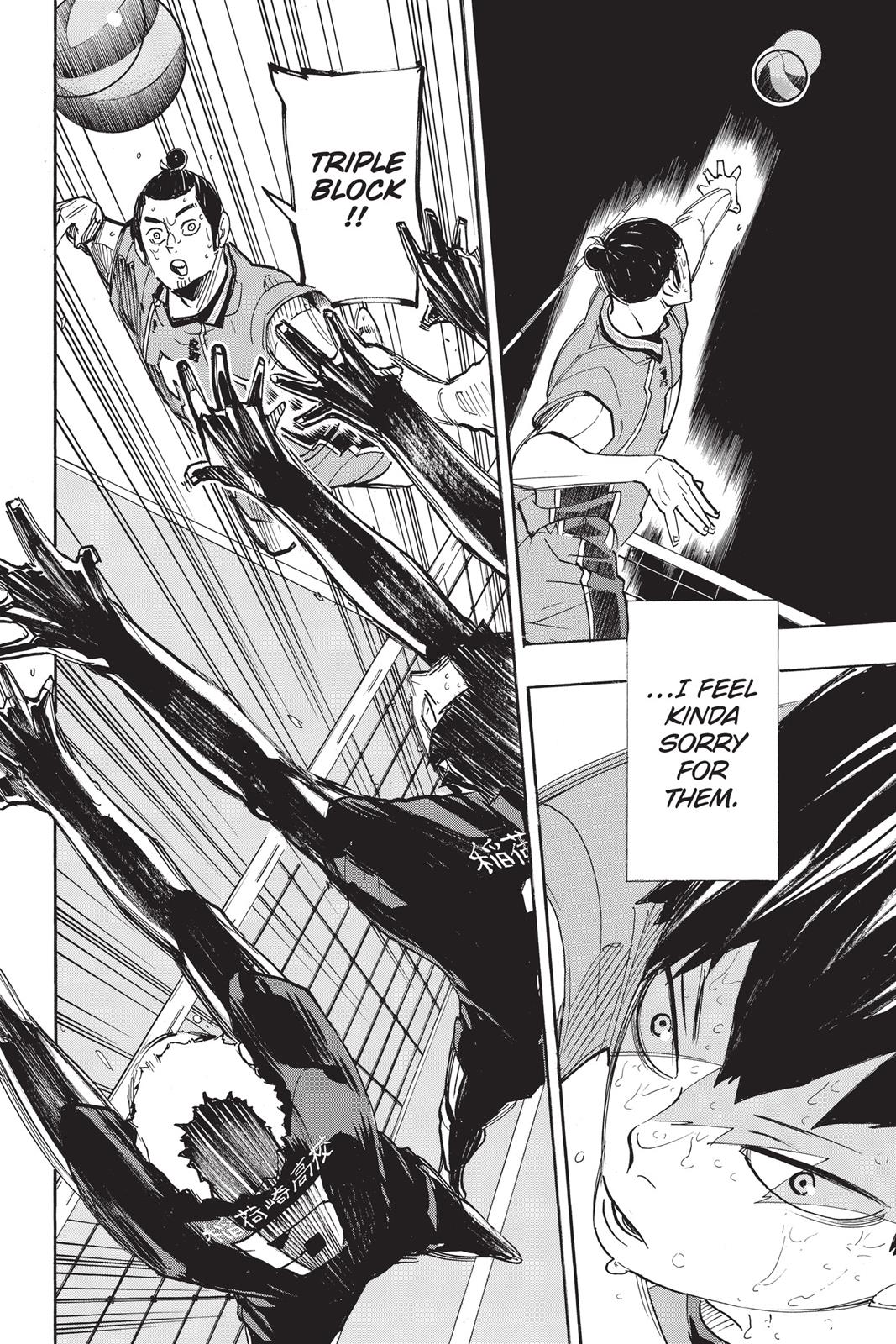 Read Haikyu Manga Online