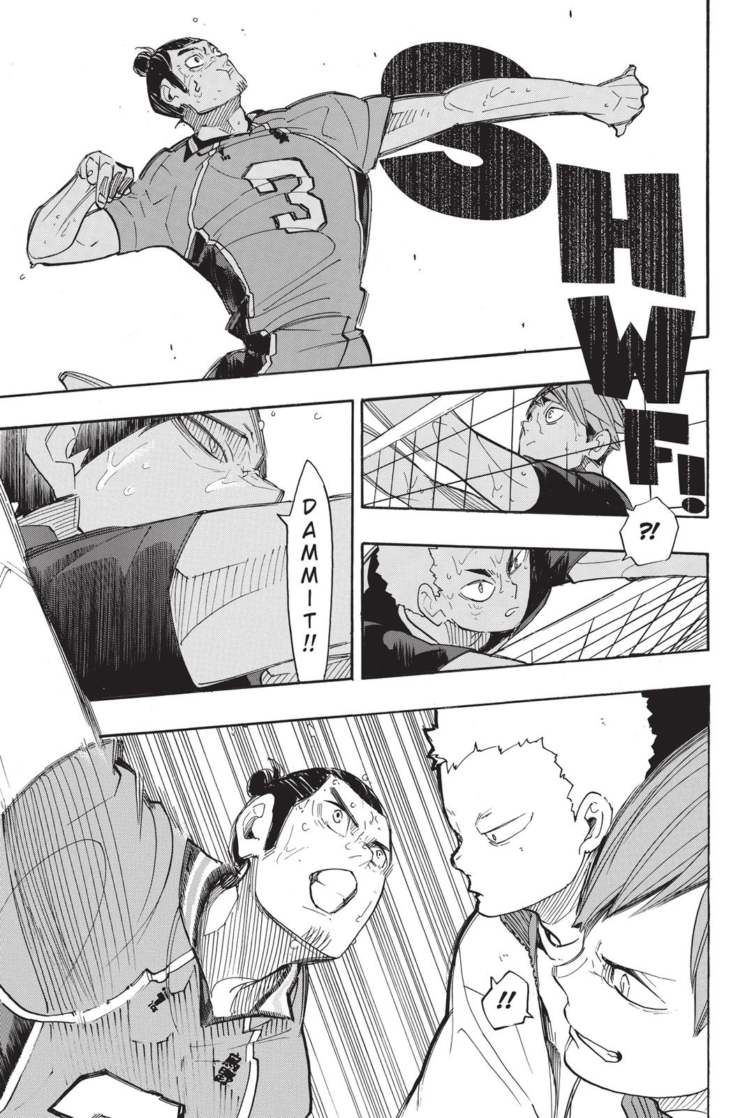 Read Haikyu Manga Online
