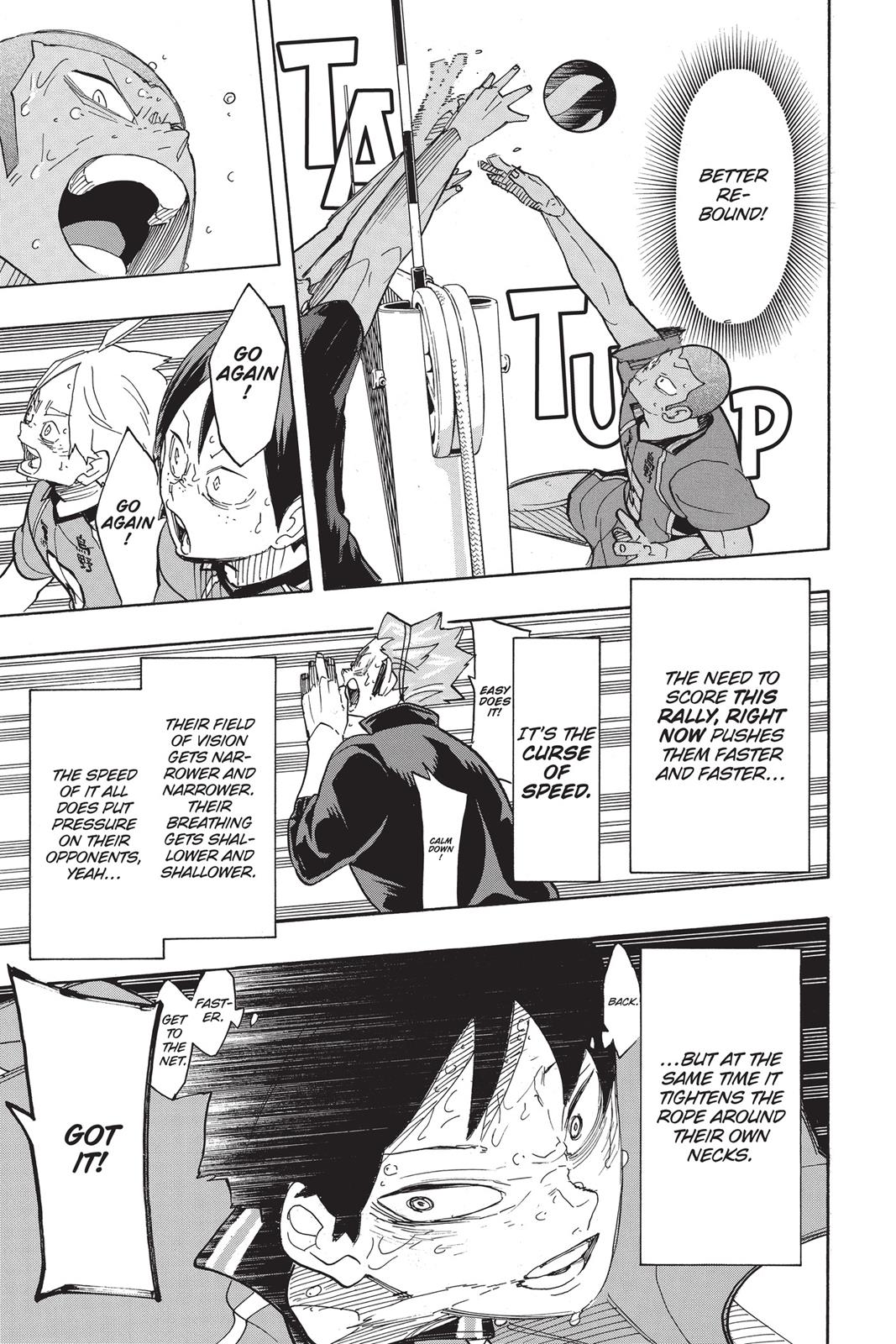 Read Haikyu Manga Online